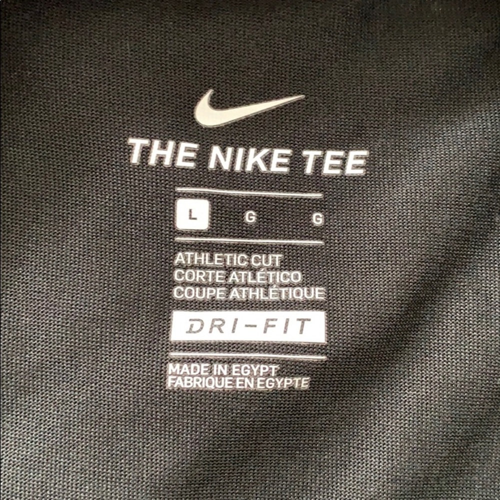 🚫 ✔️ Nike Tee Dri-Fit - Picture 6 of 7
